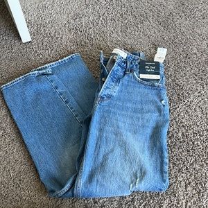 Abercrombie Curve love jeans